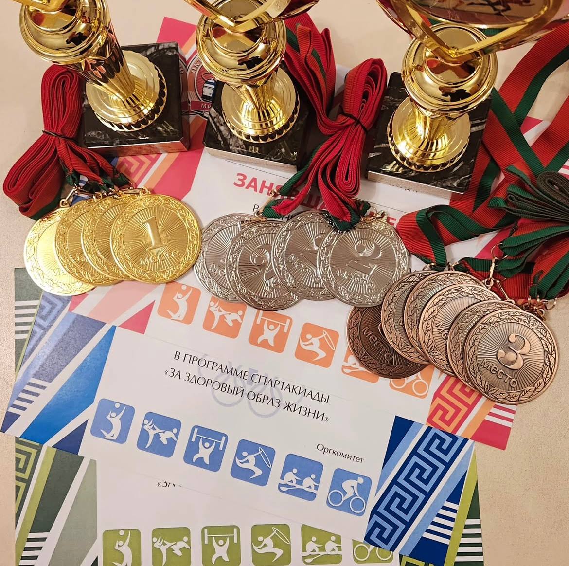 Соревнования по ДАРТСУ